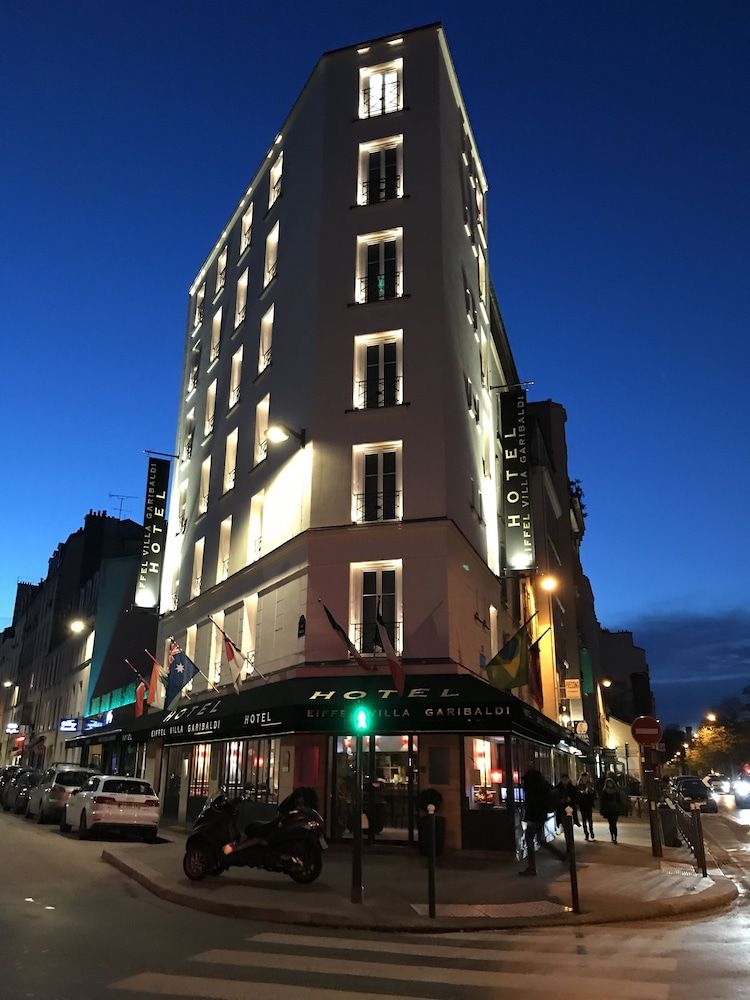 undefined Eiffel Villa Garibaldi 6