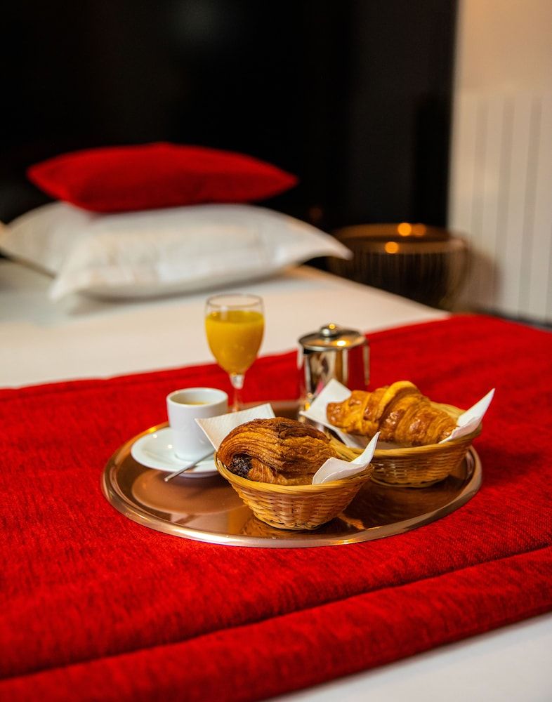 Eiffel Villa Garibaldi Double Room 7