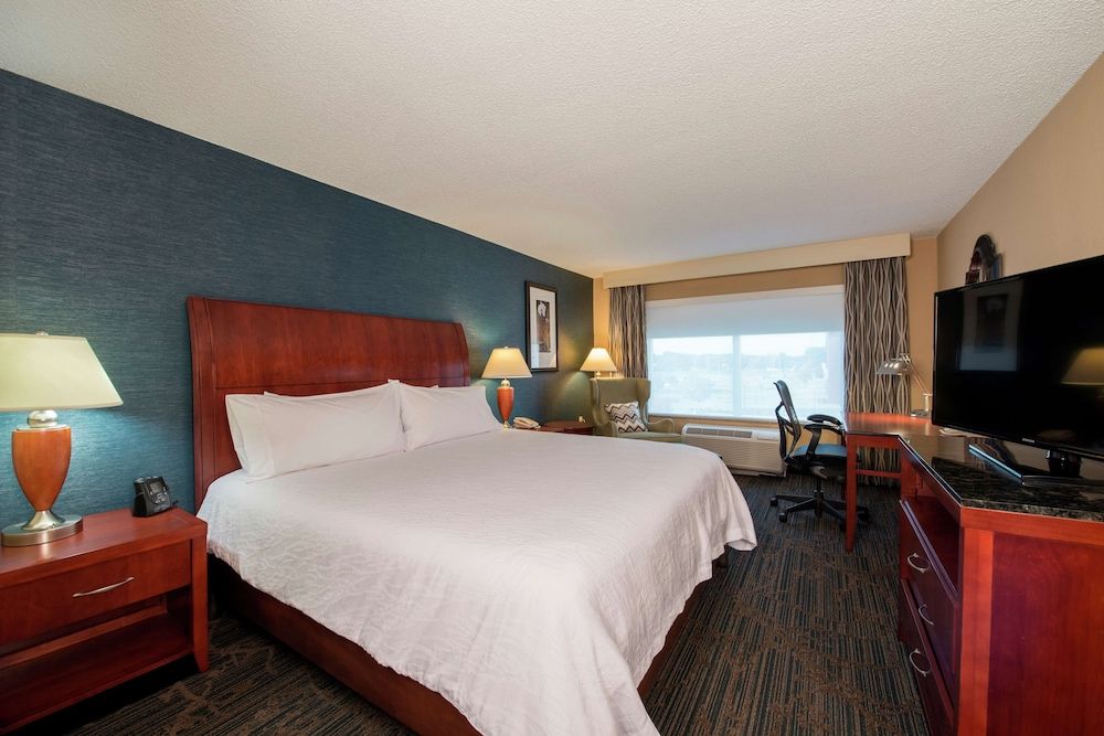 Junior Suite, 1 King Bed