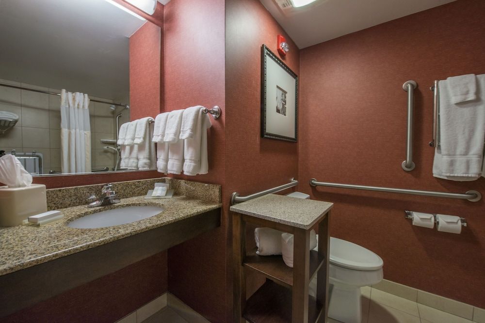 Junior Suite, Accessible