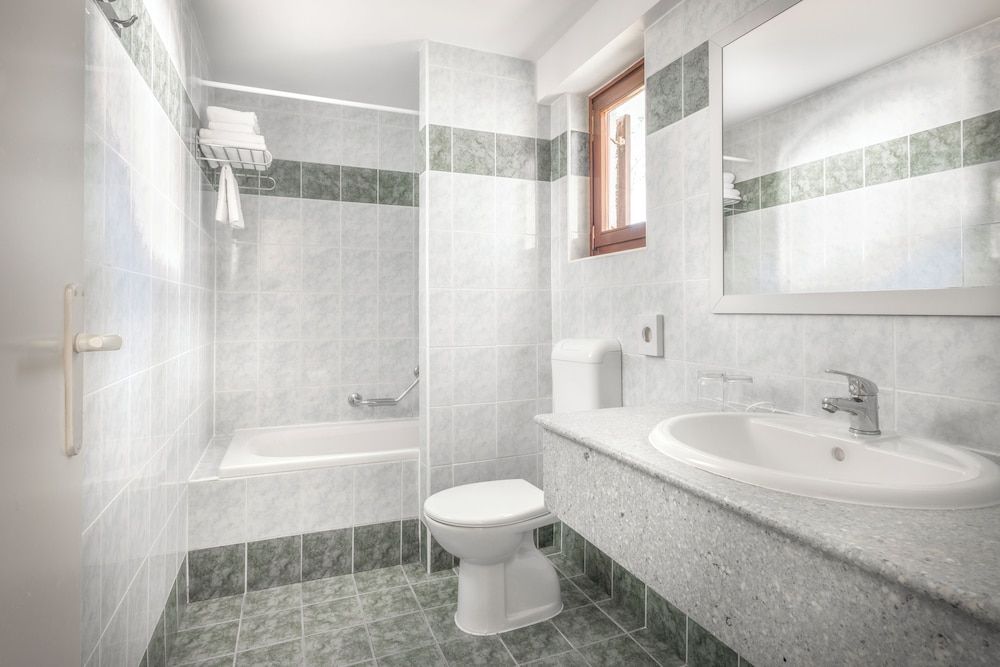Standard Apartment, 1 Bedroom, Terrace, Garden View