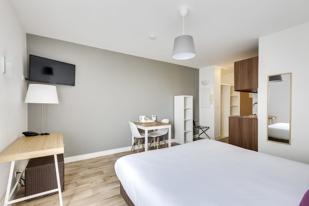 Studio, 1 Double Bed