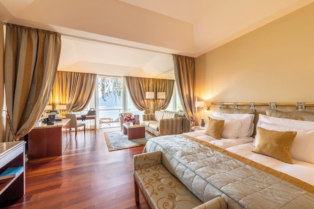 Villa Principe Leopoldo Deluxe Suite, 1 Bedroom