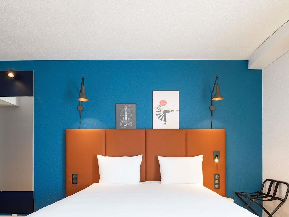 Standard Double Room, 1 Double Bed (Port View)