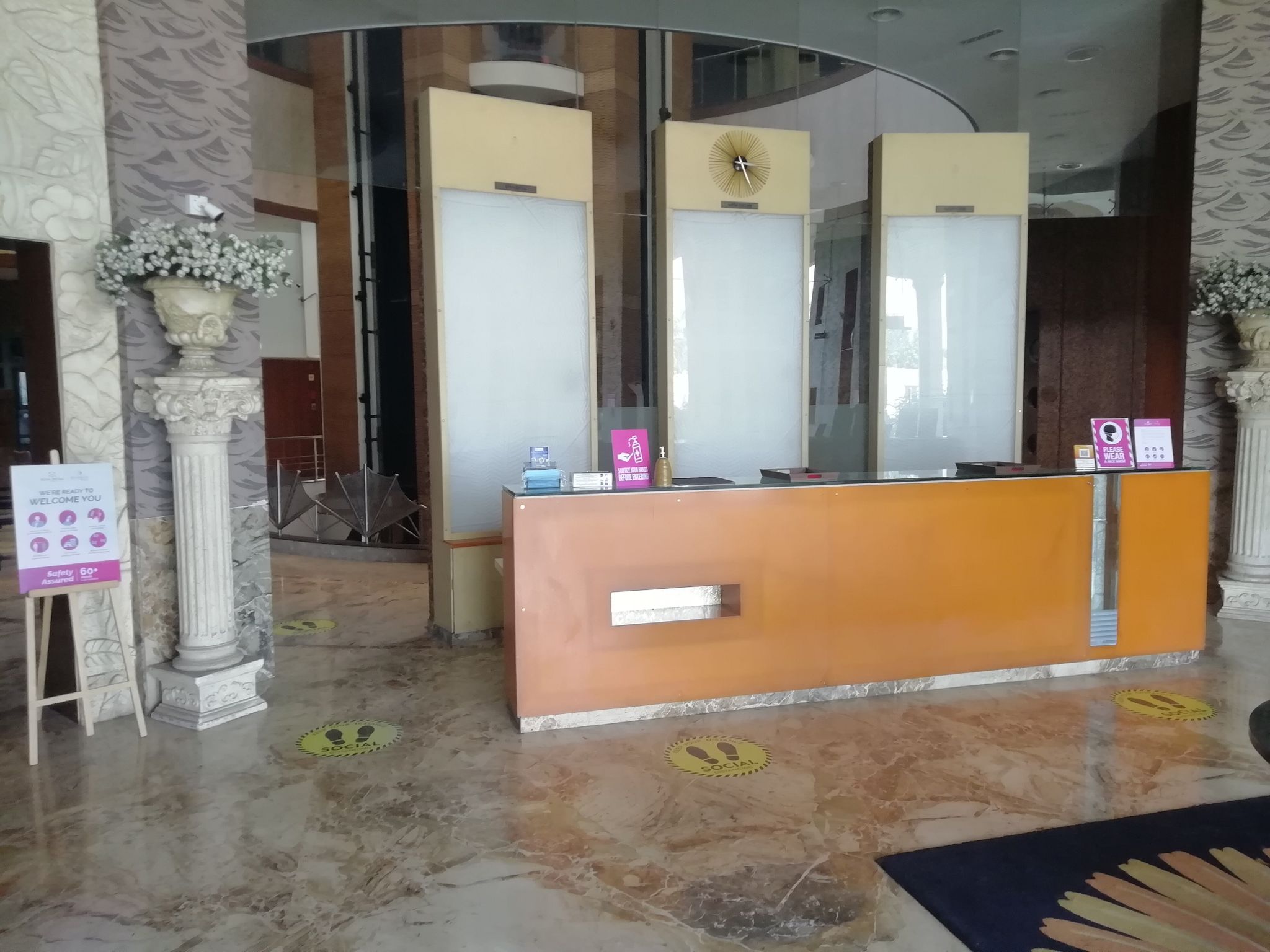 undefined Royal Orchid Central Kireeti, Hampi 3