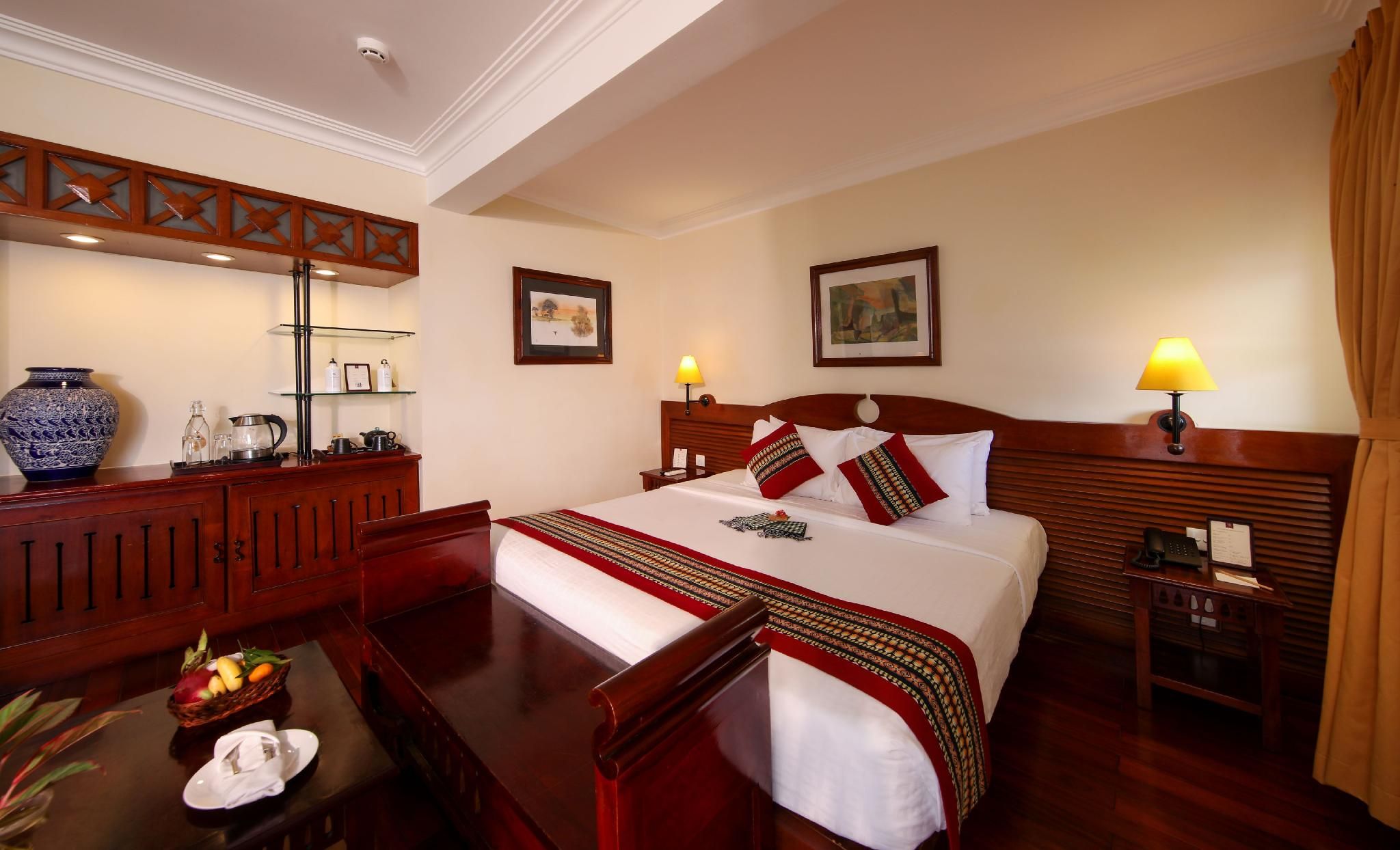 Victoria Chau Doc Hotel Superior Double 2