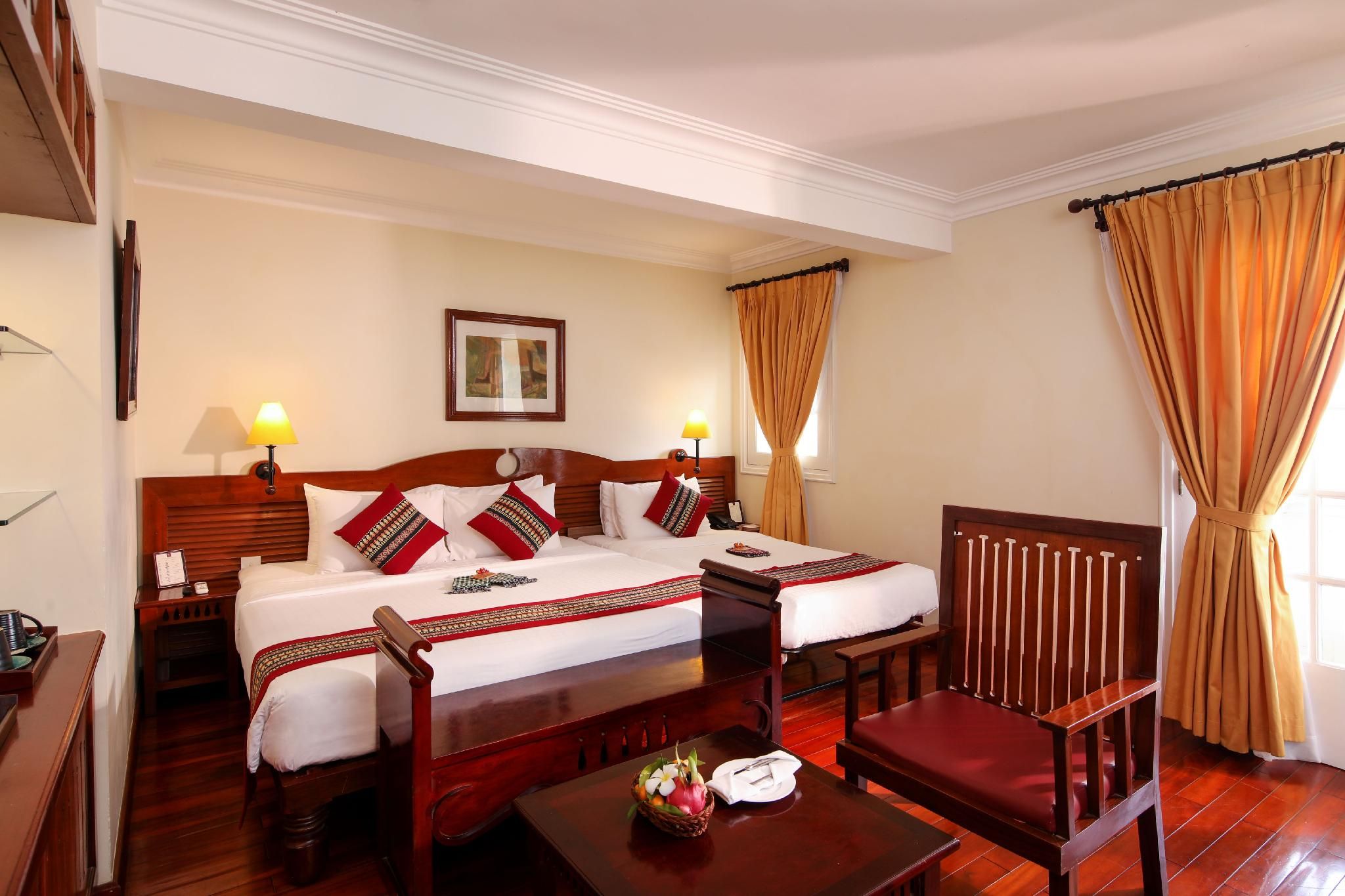 Economy Room