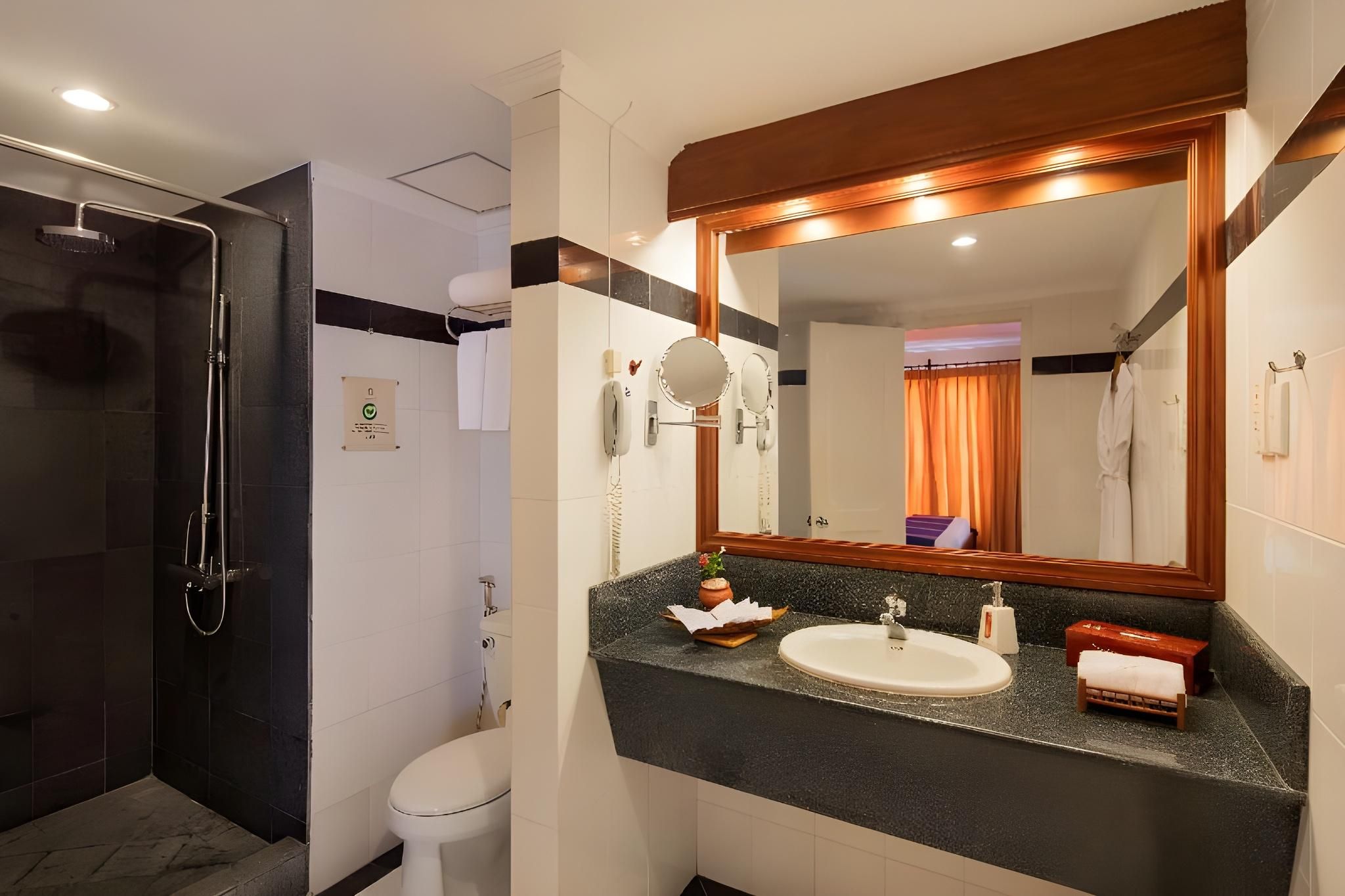 Victoria Chau Doc Hotel Suite 2