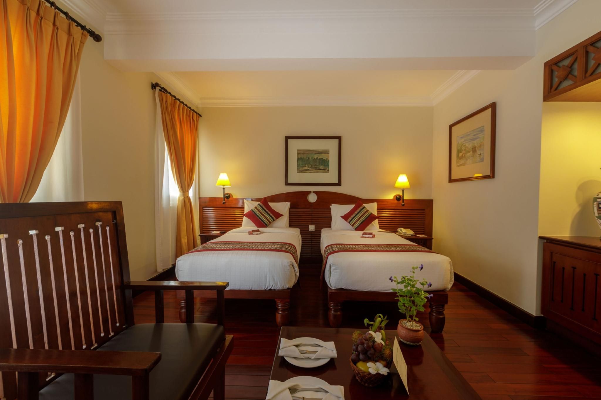 Victoria Chau Doc Hotel Superior Twin 2