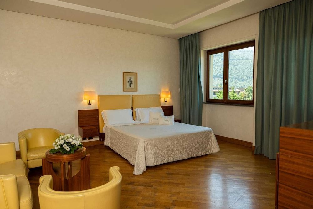 Solofra Palace Hotel Resorts Deluxe Double Room, 1 Queen Bed