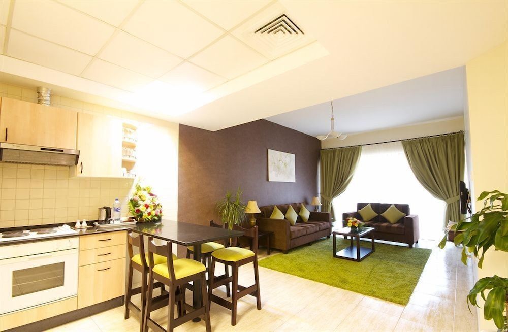 Welcome Hotel Apartments 2 Standard Studio, 1 King Bed, Accessible, City View 3