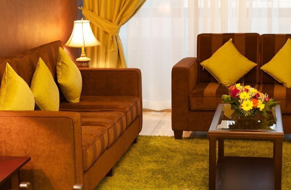 Welcome Hotel Apartments 2 Standard Studio, 1 King Bed, Accessible, City View 4