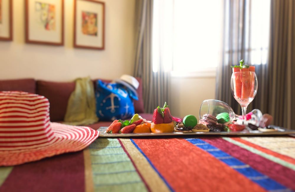 Prima Music Eilat Room, Sea View 3