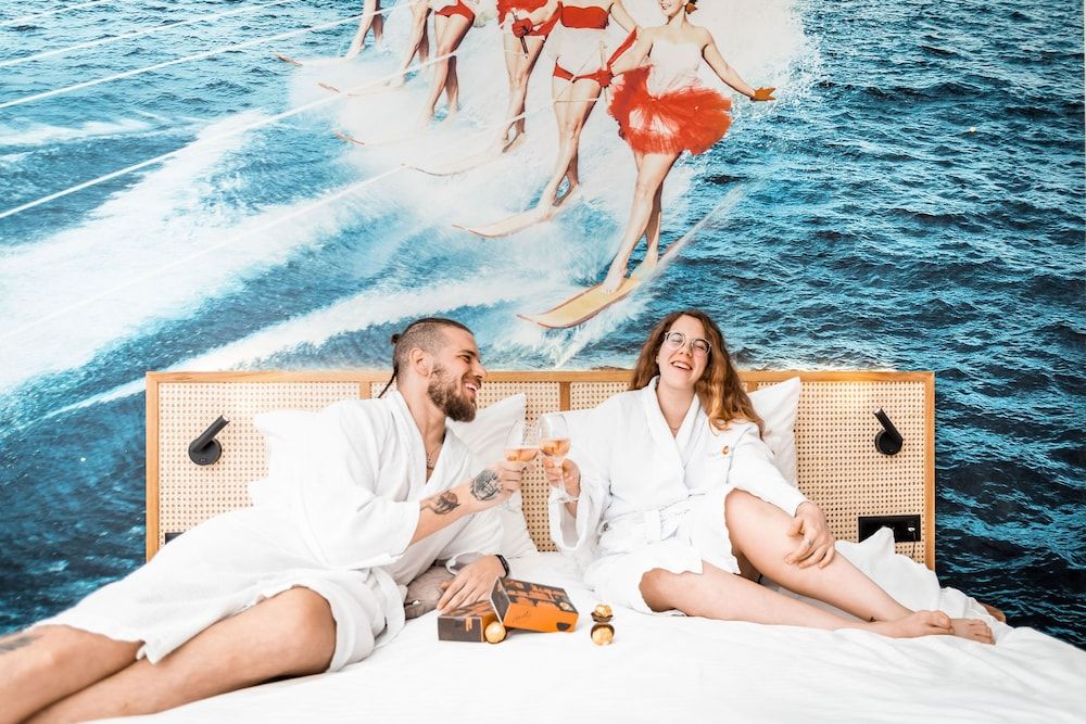 Prima Music Eilat Deluxe Room 2