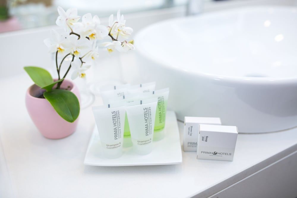 Prima Music Eilat Deluxe Room 8