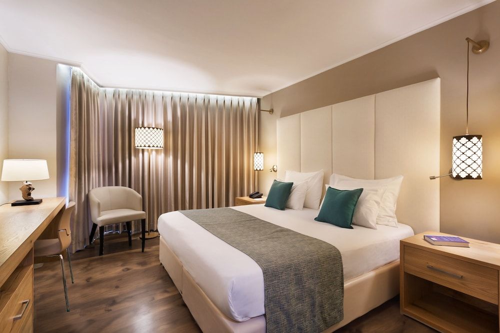 Oasis Spa Club Dead Sea Hotel Classic Room 3