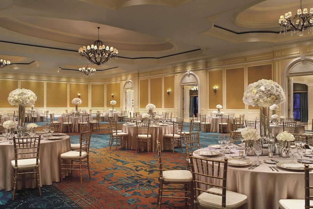 Banquet hall