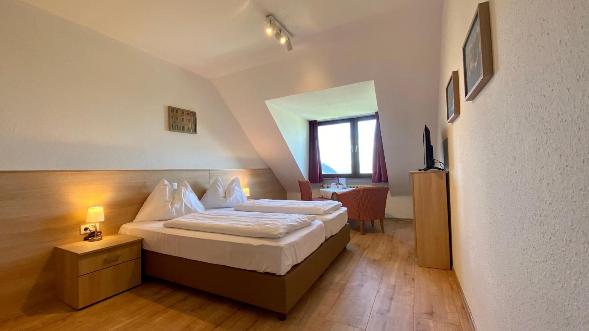 Double Room with City View