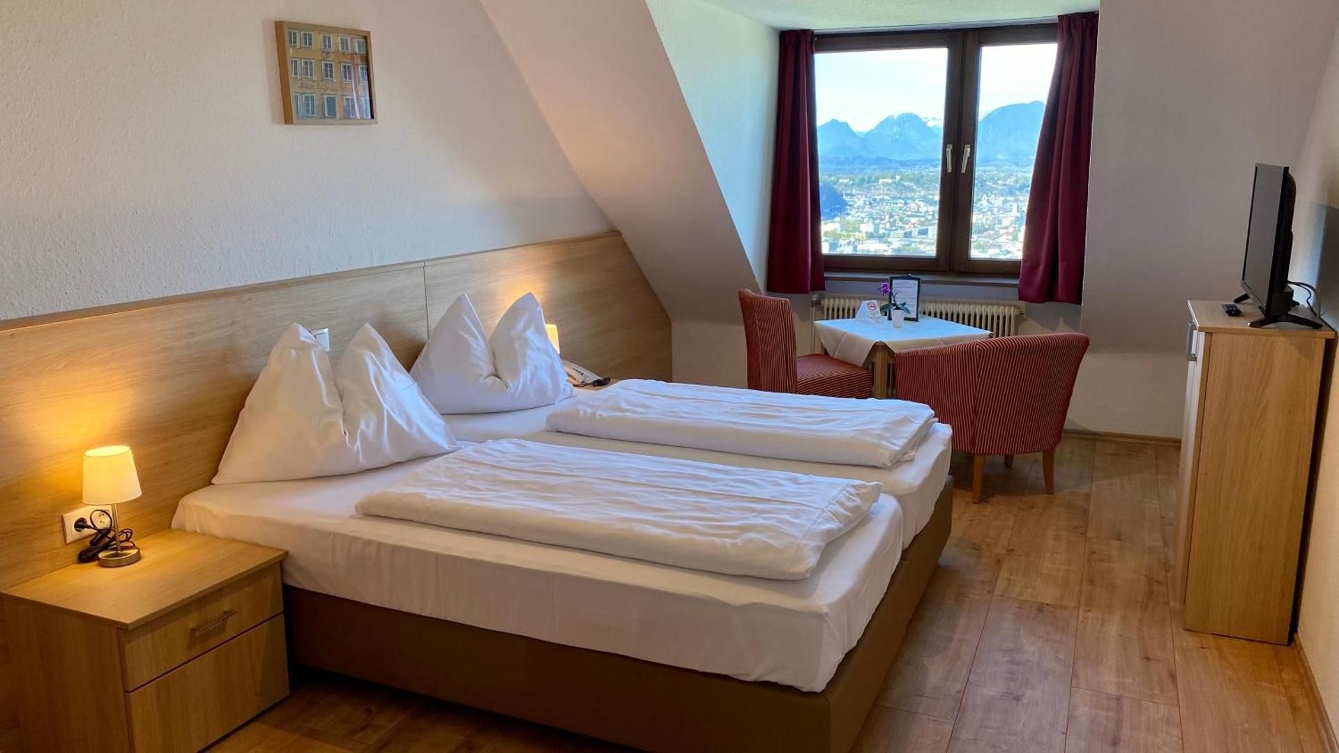 Double Room with City View
