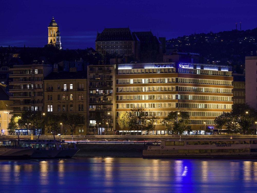 undefined Novotel Budapest Danube