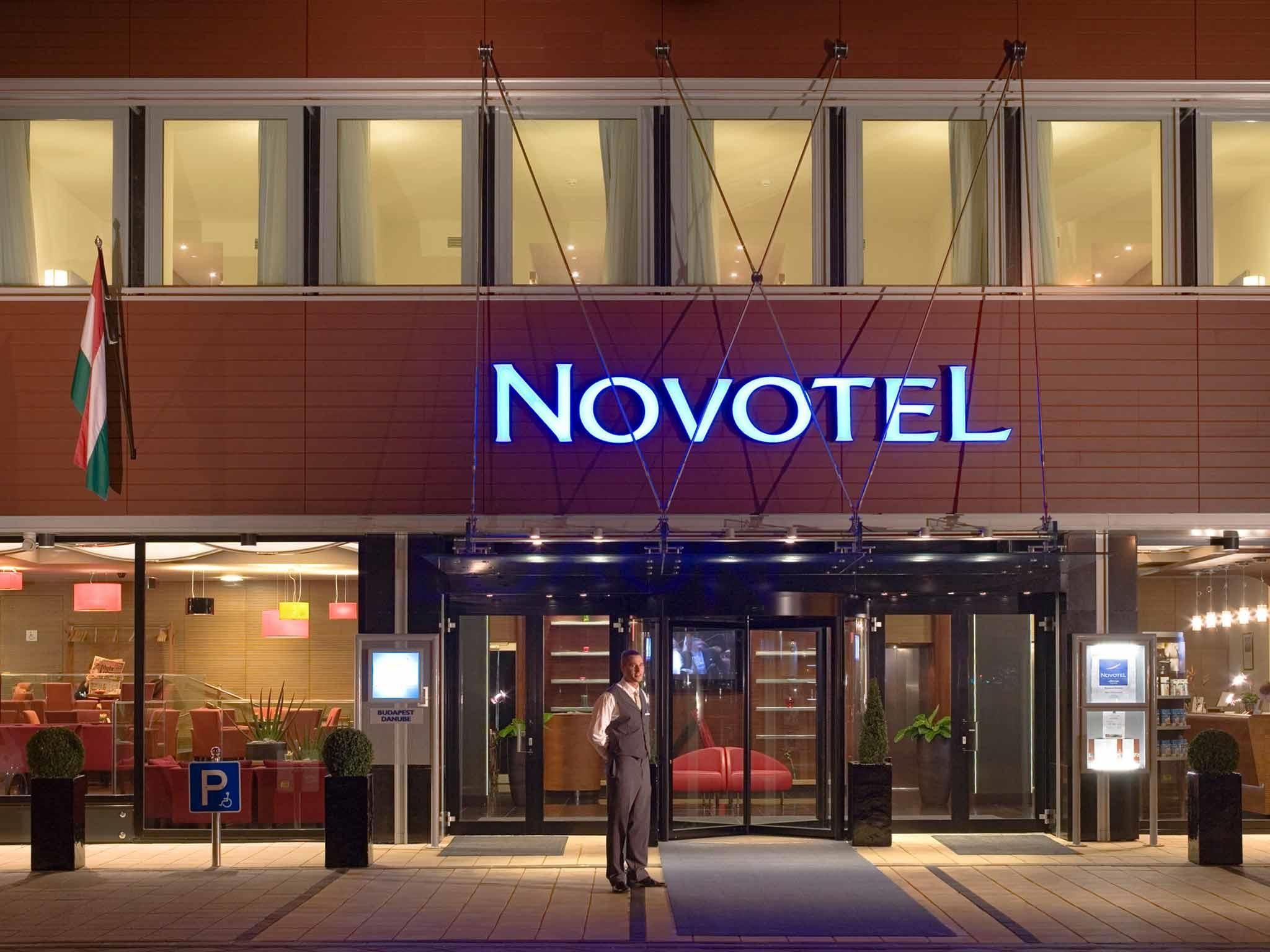 Novotel Danube Hotel