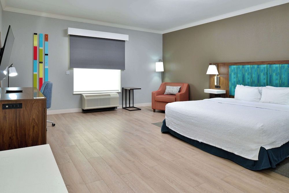 Room, 1 King Bed, Accessible, Non Smoking