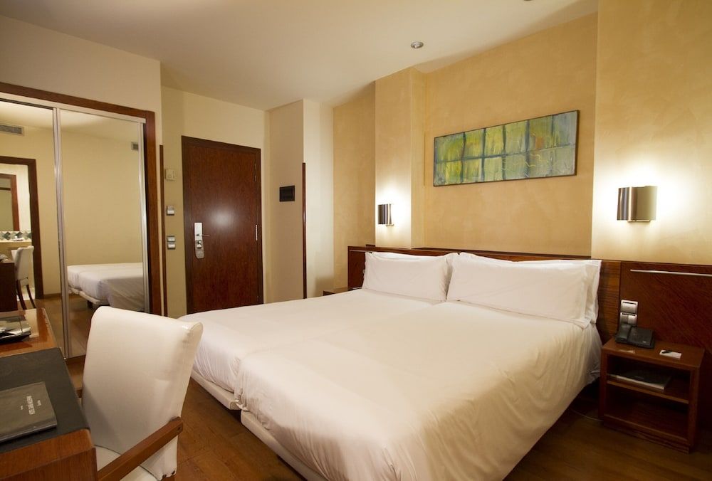 Hotel Garbi Millenni Standard Double or Twin Room