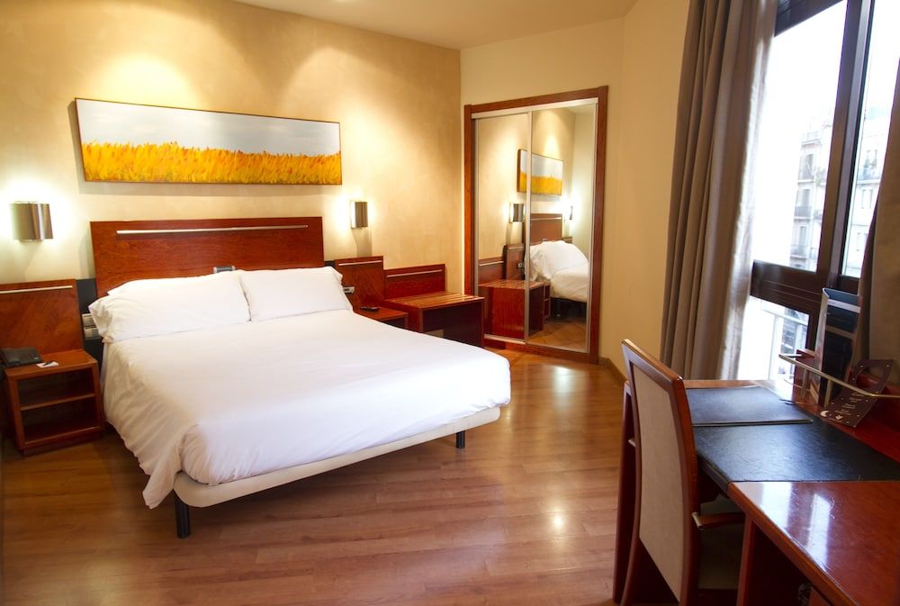 Hotel Garbi Millenni Standard Double or Twin Room 3