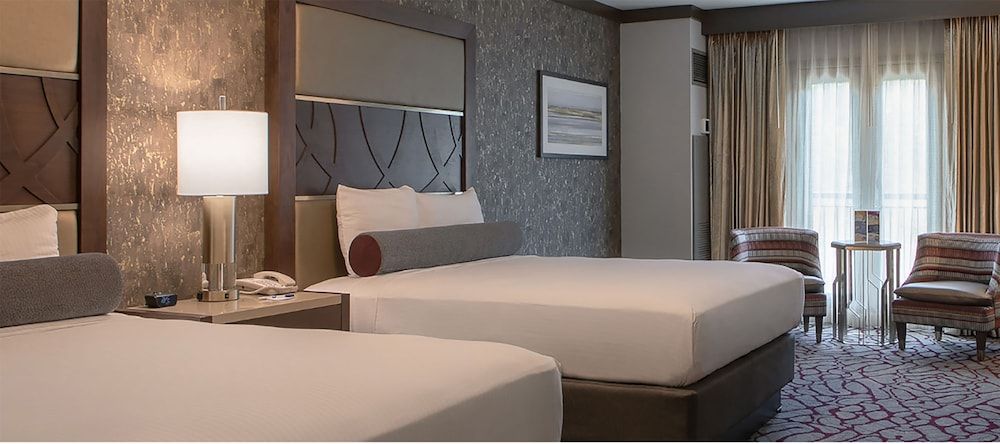 Horseshoe Black Hawk - A Caesars Rewards Destination Junior Suite, 2 Queen Beds