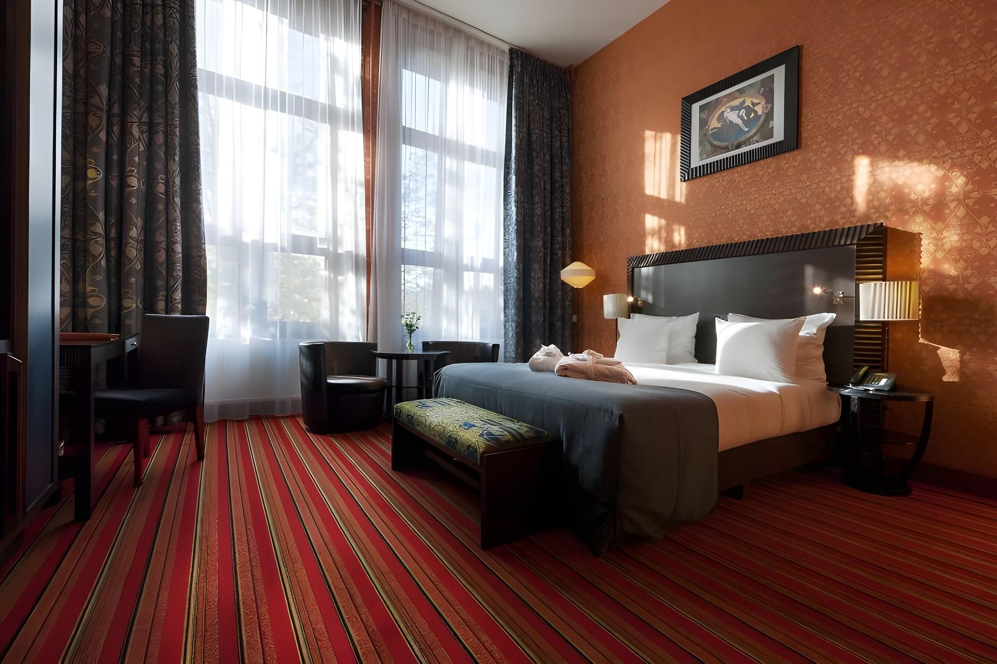 Superior Deluxe Room