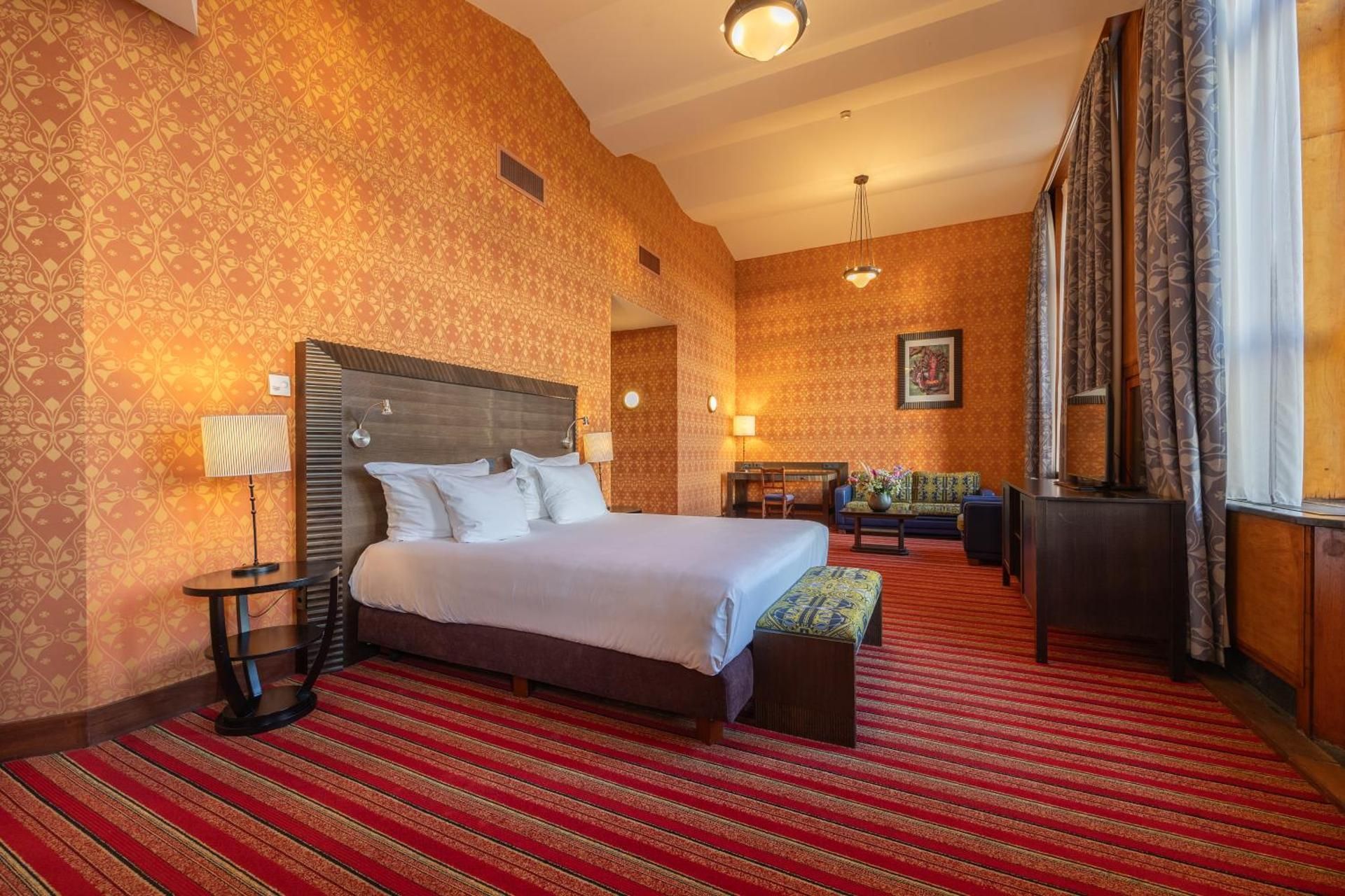 Junior Suite Double Or Twin