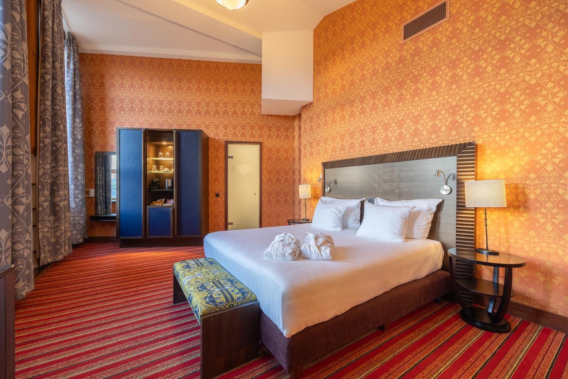Junior Suite Double Or Twin