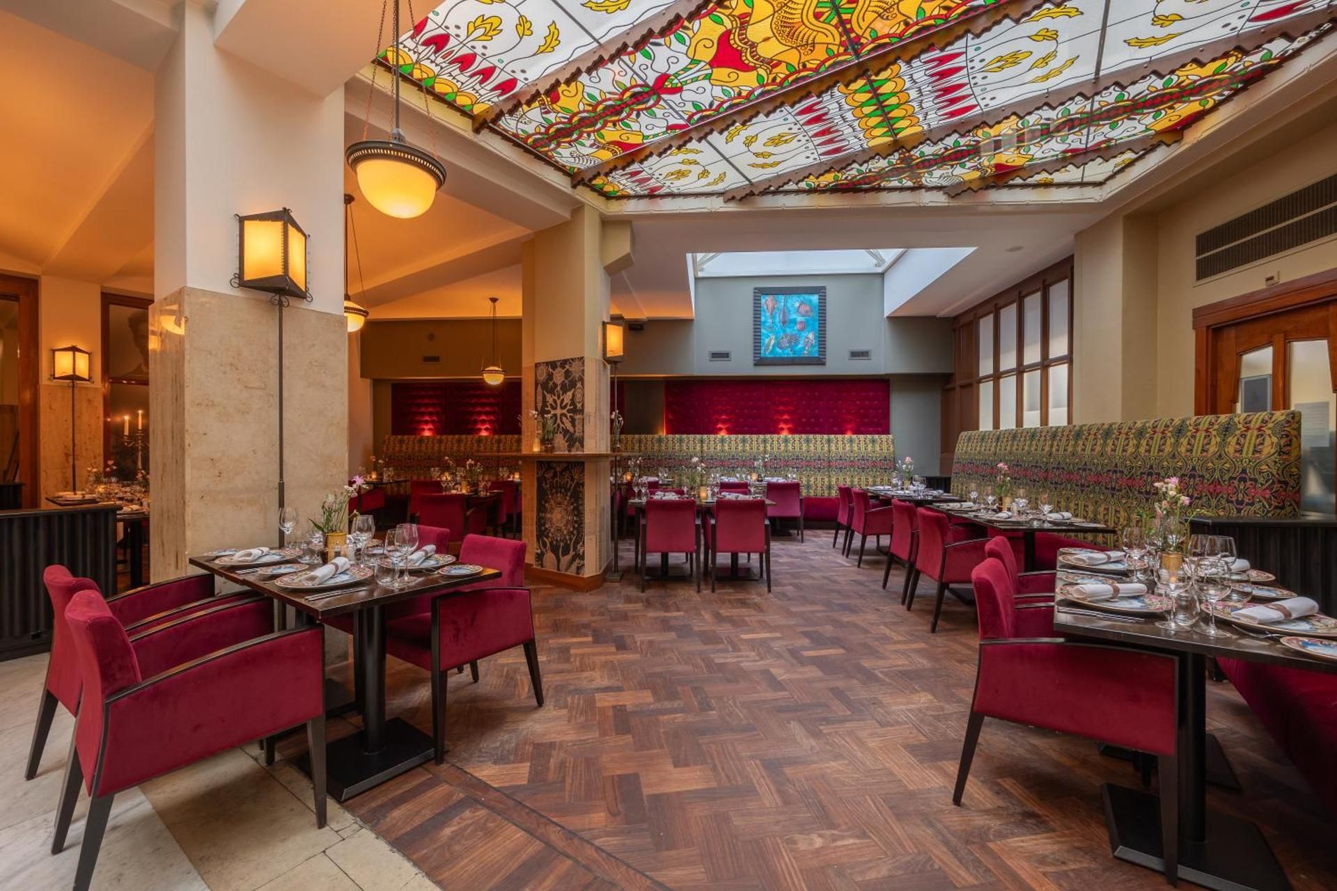 Grand Hotel Amrath Amsterdam