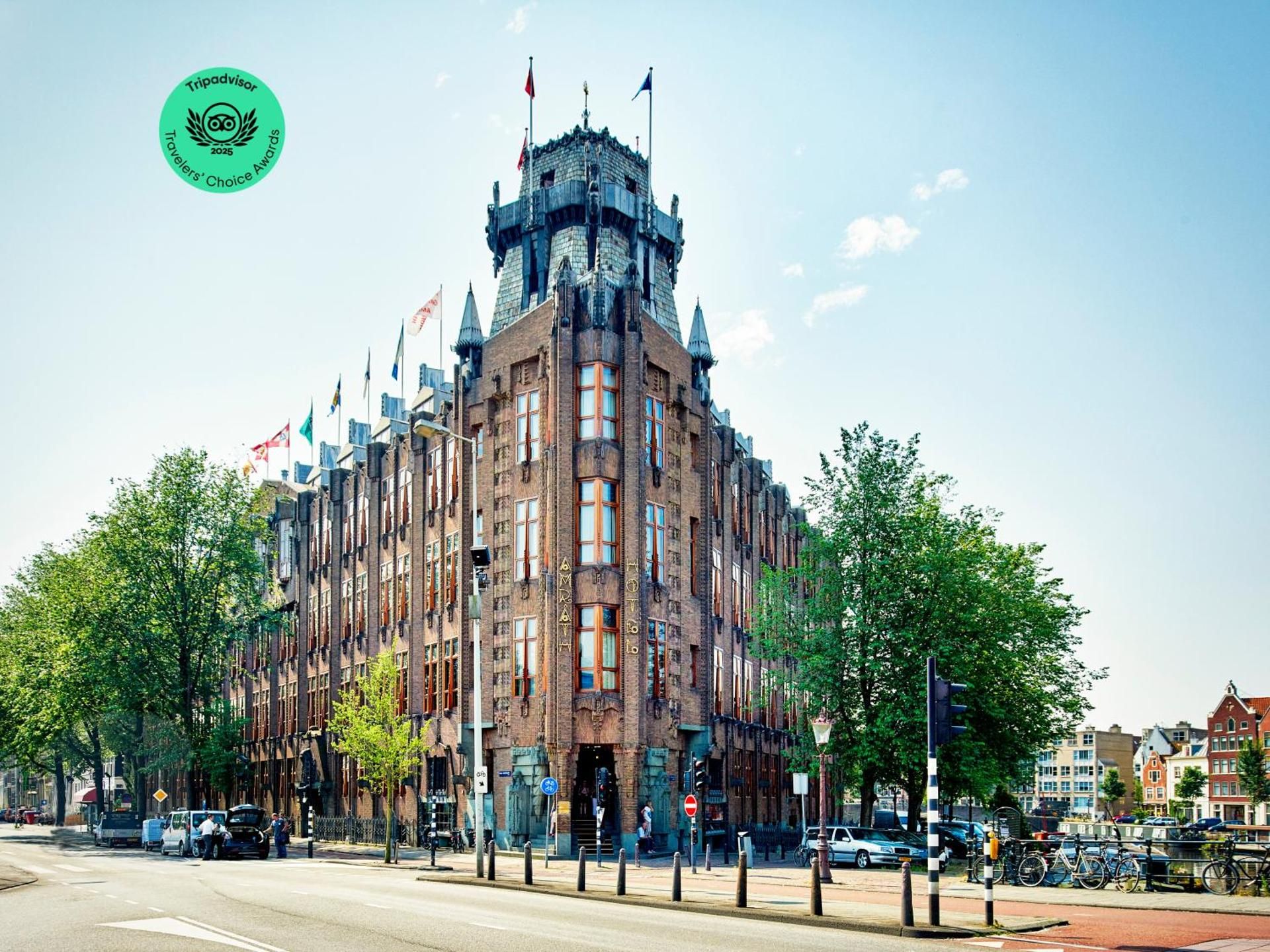 undefined Grand Hotel Amrath Amsterdam