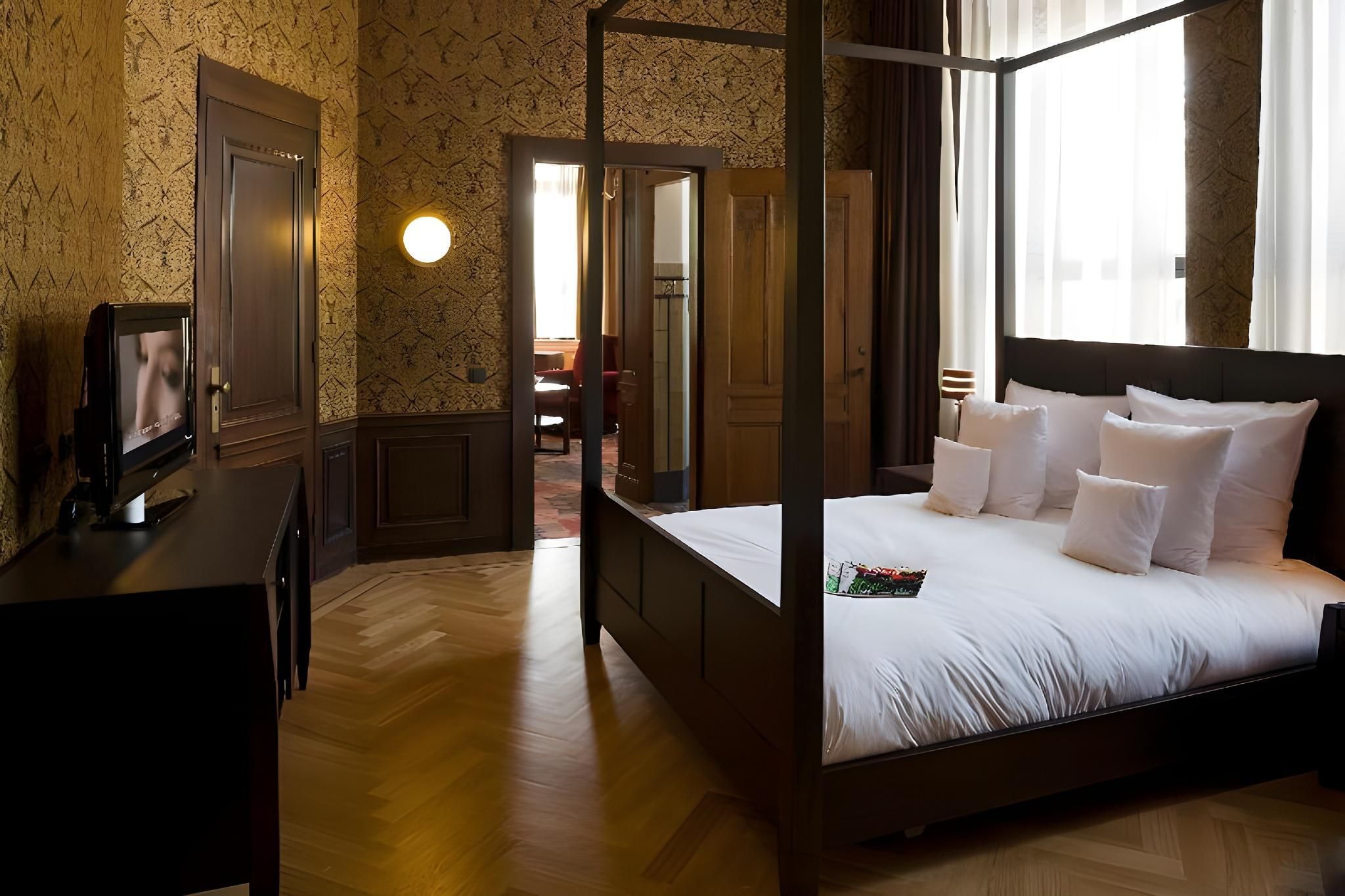 Grand Hotel Amrath Amsterdam