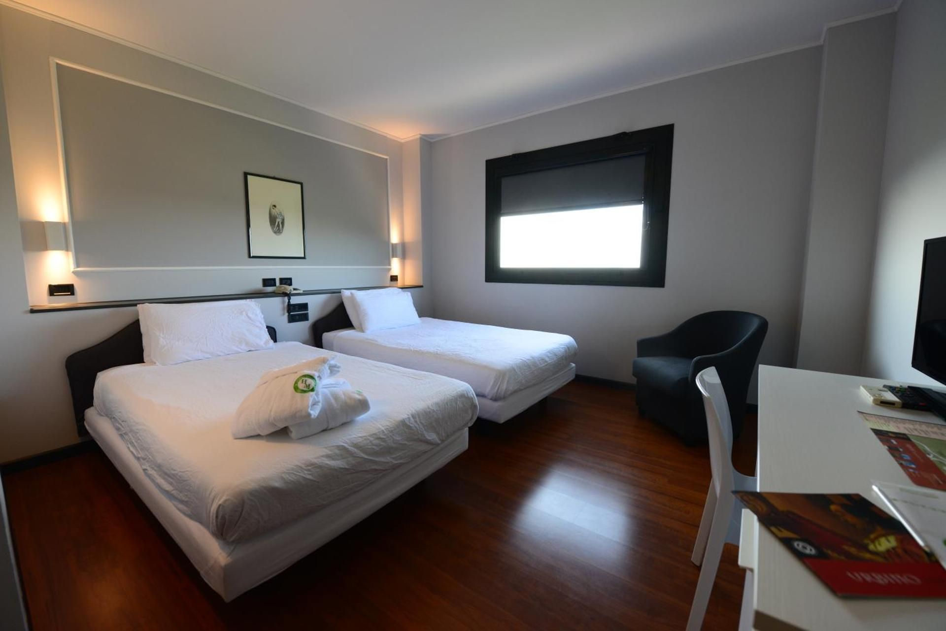 Comfort Double or Twin Room with Spa Access