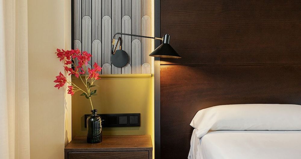 Hotel Vértice Aljarafe Junior Suite, 1 Double or 2 Twin Beds, Jetted Tub 11