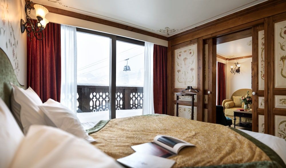 Suite Vue Pistes