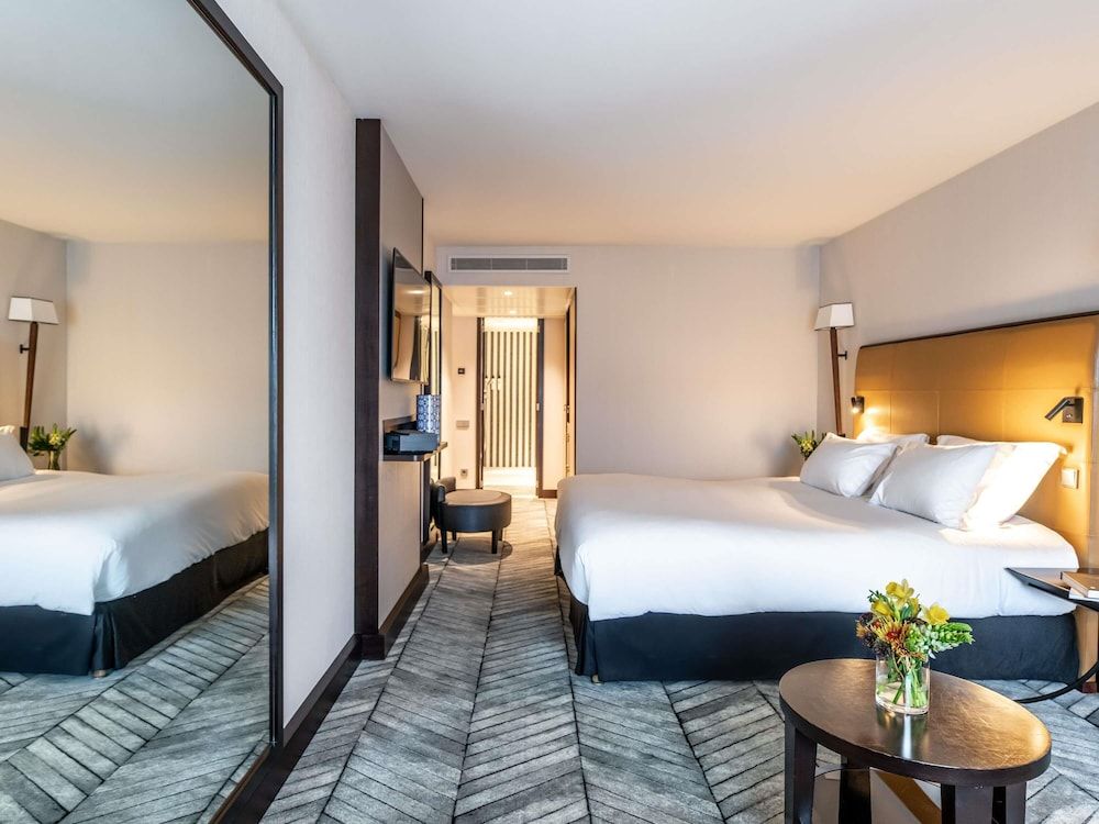 Sofitel Lisbon Liberdade Superior Room, 1 King Bed