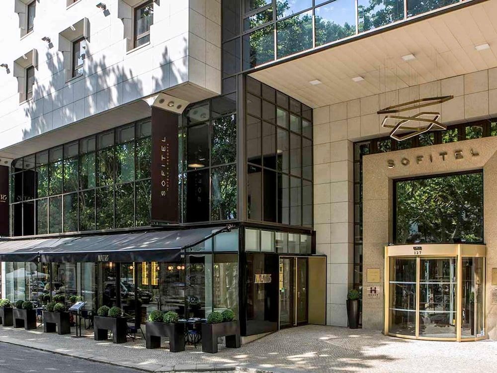 undefined Sofitel Lisbon Liberdade 2