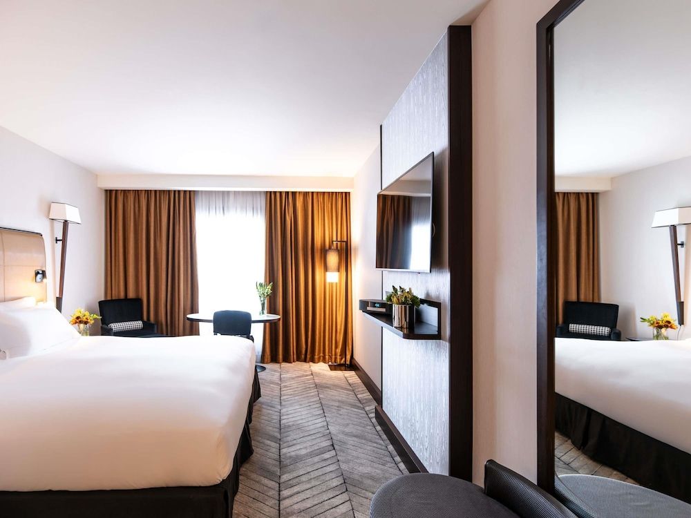 Sofitel Lisbon Liberdade Superior Room, 1 King Bed 2