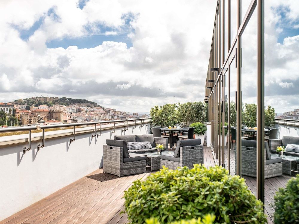 undefined Sofitel Lisbon Liberdade