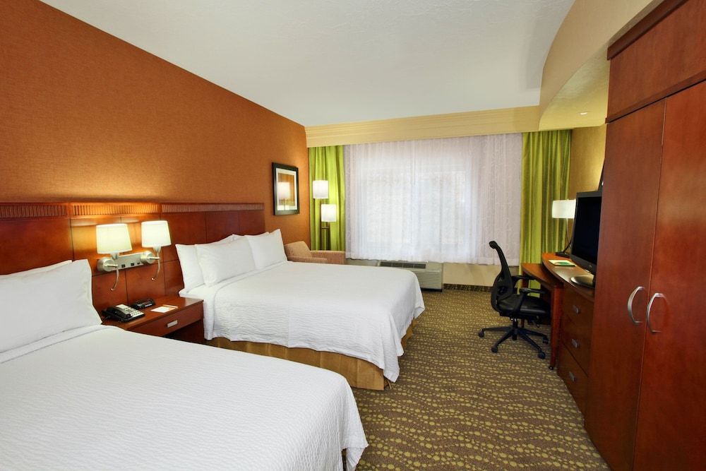 Room, Multiple Beds, Non Smoking