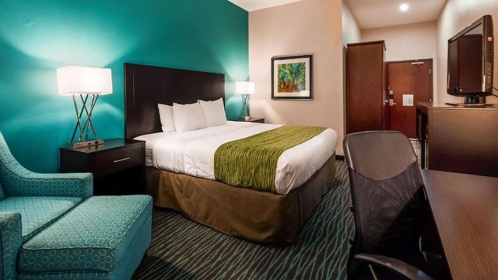Room, 1 King Bed, Non Smoking