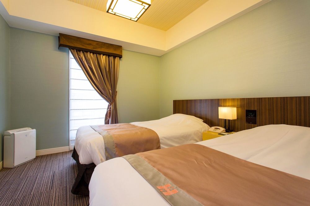 Standard Twin Room, Non Smoking