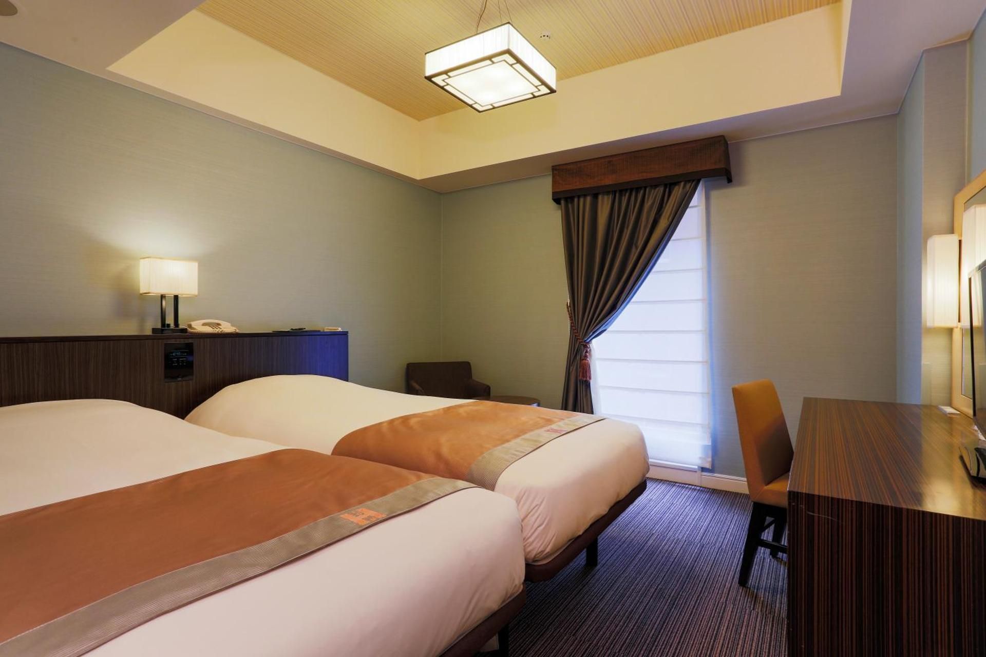 Hollywood Twin Room - Non-Smoking