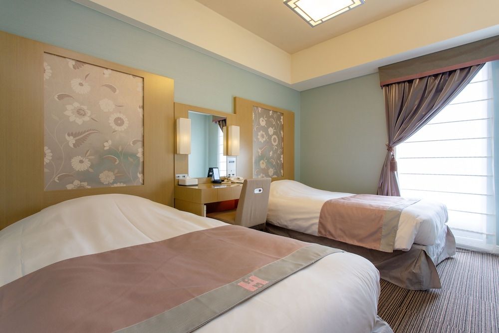Standard Twin Room, Non Smoking