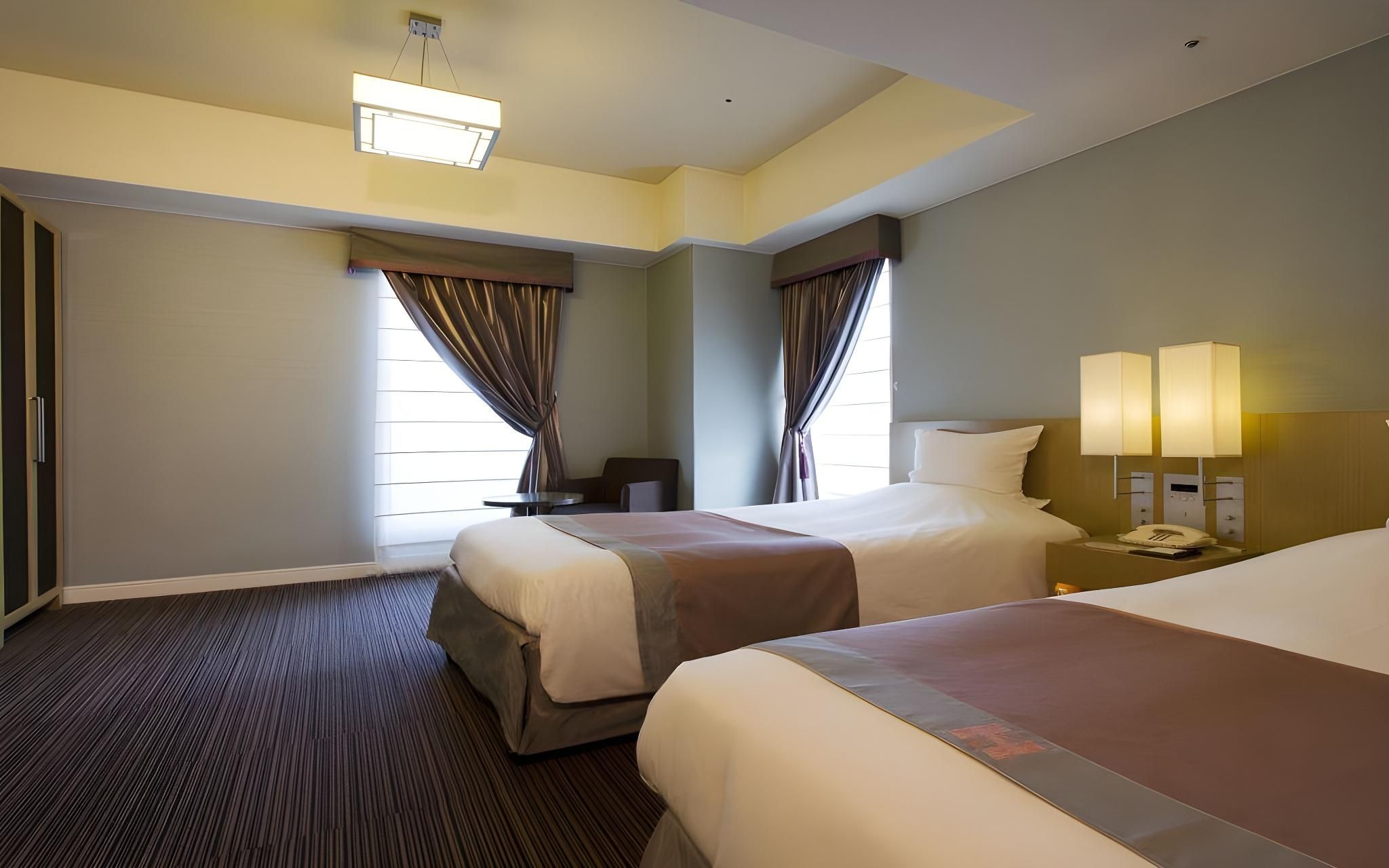 Deluxe Twin Room - Non-Smoking