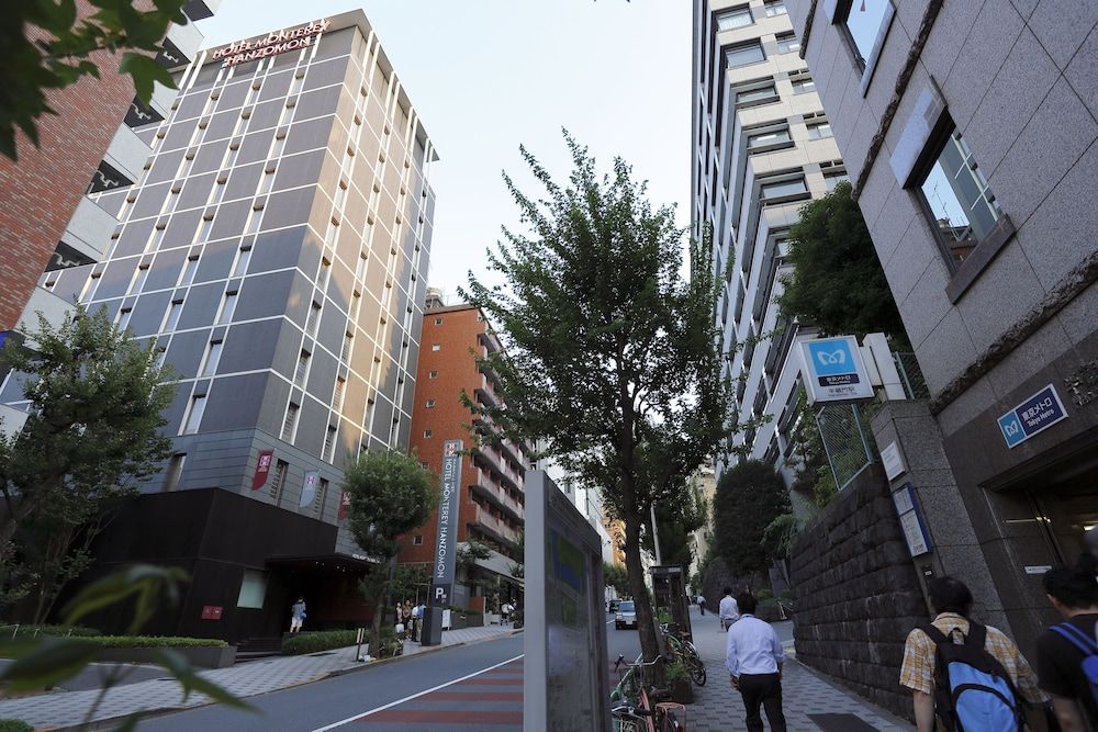 undefined Hotel Monterey Hanzomon 8