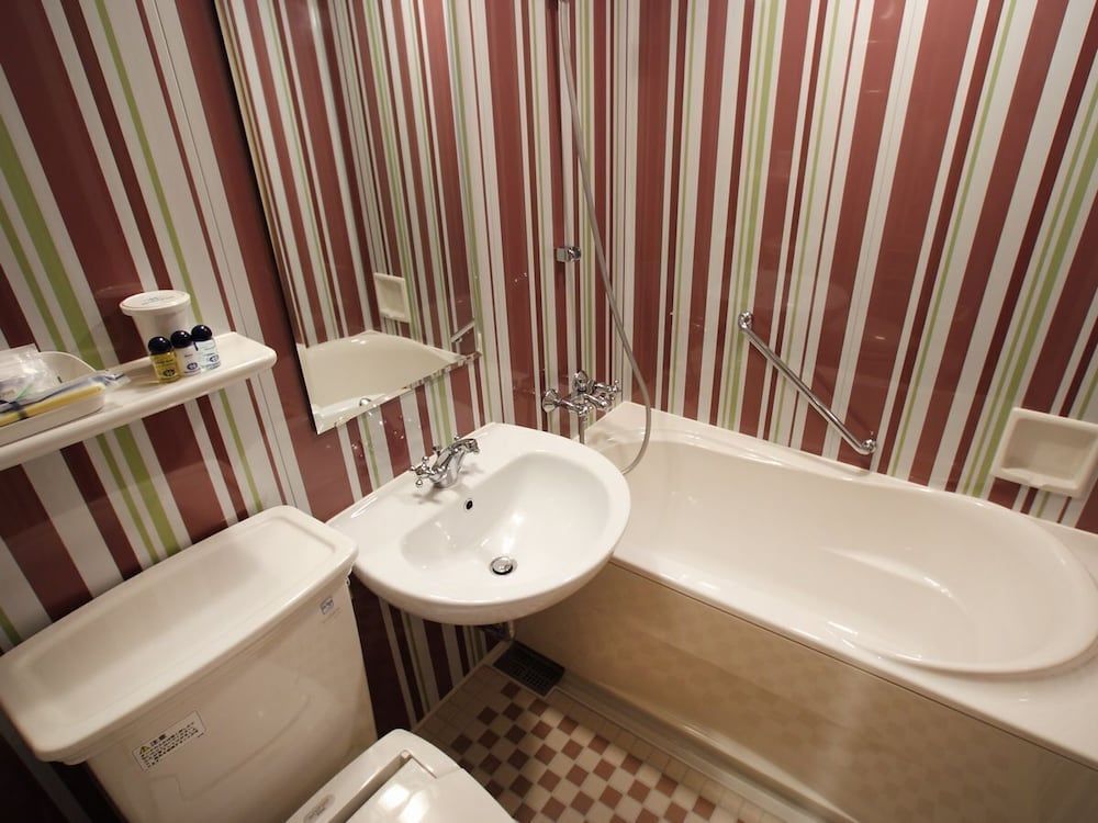 Corner Triple Room, Non Smoking